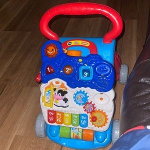 Nearly new baby walker in great shape